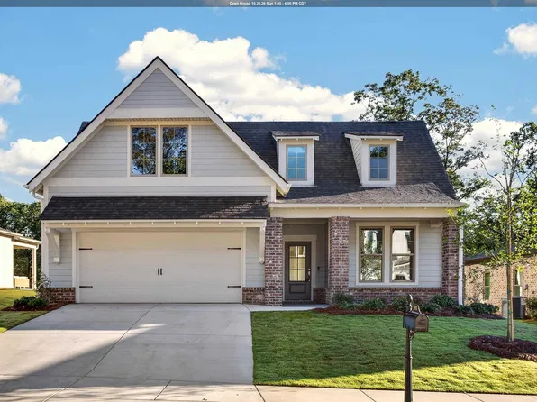 5451 Longmeadow Rdg, Trussville, AL 35173