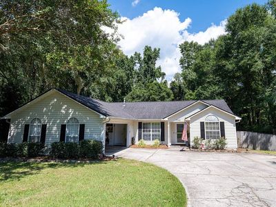 3092 S Fulmer Cir, Tallahassee, FL, 32303
