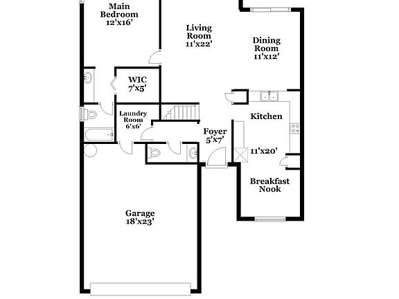 2nd image of 733 Pond Pine Ct