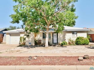 605 Sunland Dr, Clovis, NM 88101