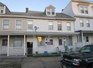109 S Maple St, Mount Carmel, PA 17851