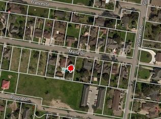 1411 Marla Dr, Palmview, TX 78572