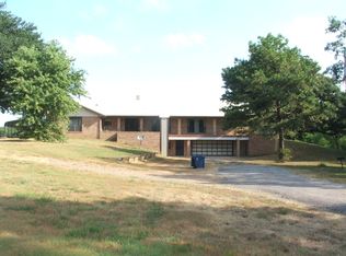 411 W Liberty Rd, Atoka, OK 74525