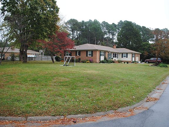 side yard