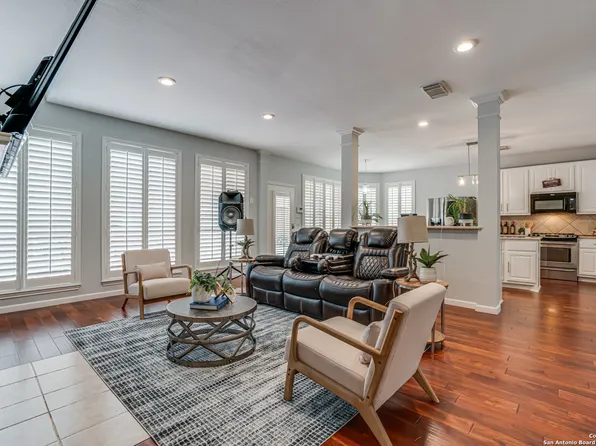 21415 BEAR RDG, San Antonio, TX 78258