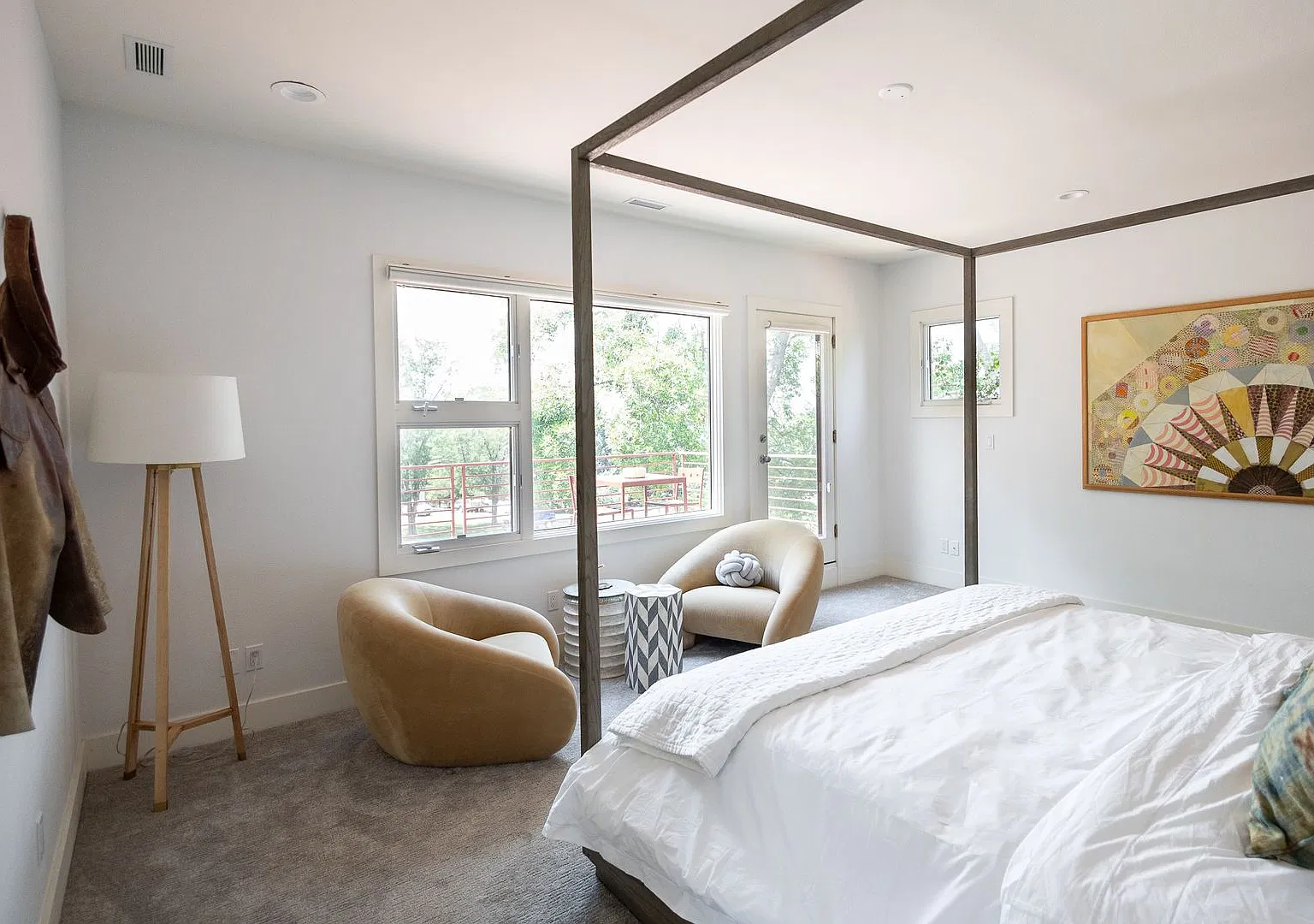Striking 4BR 1 Acre Haven | Chef Kitchen & Office — Photo 2