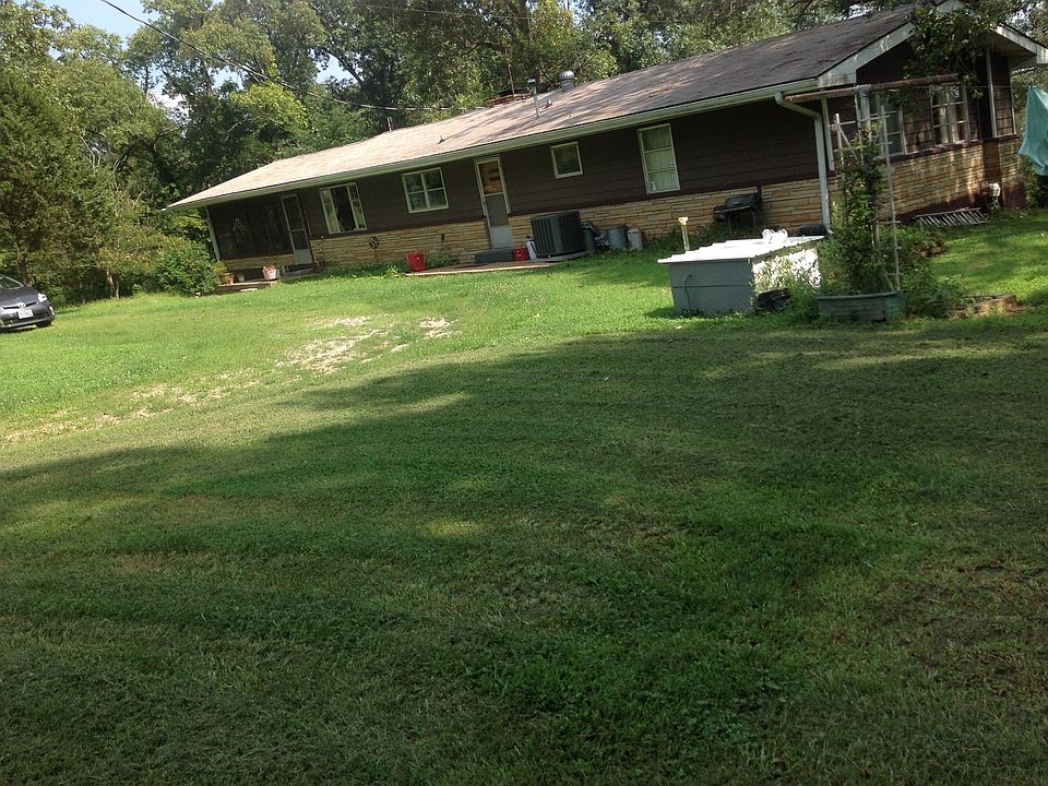 House back side