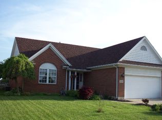 2134 Autumn Haze Trl, Miamisburg, OH 45342