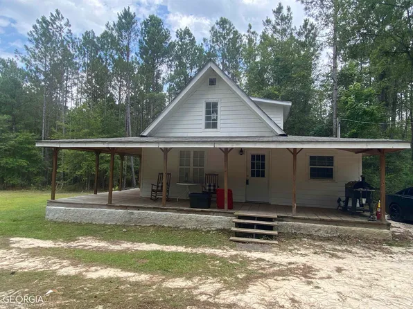 645 Lester Carroll Rd, Adrian, GA 31002