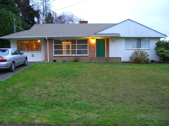 Front from street