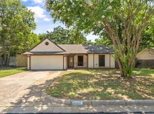 6007 Brentcove Dr, Arlington, TX 76001