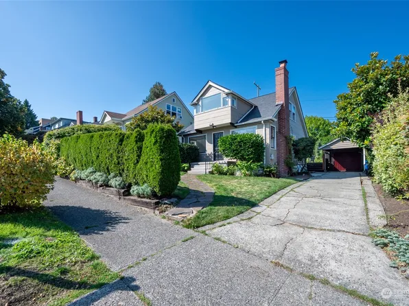 4721 35th Avenue SW, Seattle, WA 98126