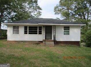 207 Hillside Cir, Griffin, GA 30223