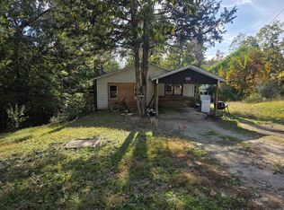 92 S Summit Ridge Dr, Williford, AR 72482