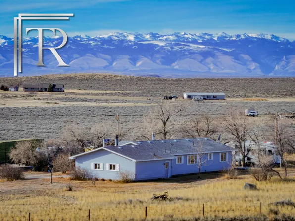 12245 Highway 26, Riverton, WY 82501