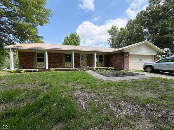1 Jefferson Valley, Coatesville, IN 46121