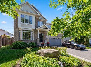 580 Pinawa Cir, Ottawa, ON K2J 5Y2