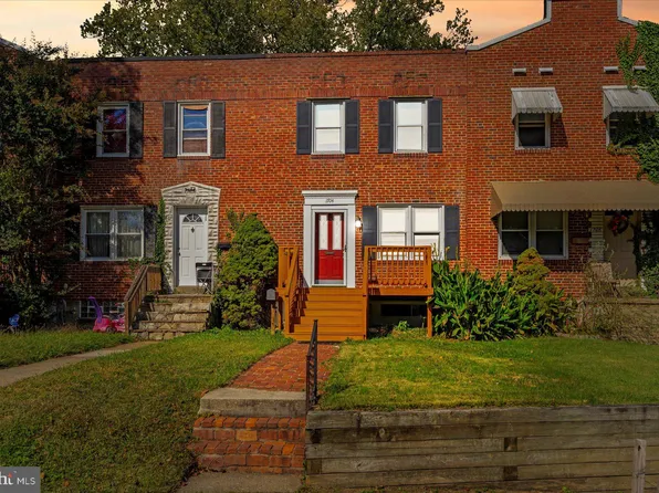 1704 Redwood Ave, Parkville, MD 21234