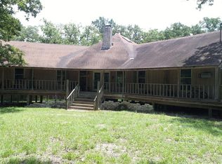 12200 County Road 257, Oakwood, TX 75855