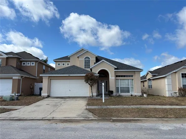 396 Riggs Cir, Davenport, FL 33897