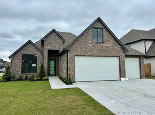 4110 W Albuquerque St, Broken Arrow, OK 74011
