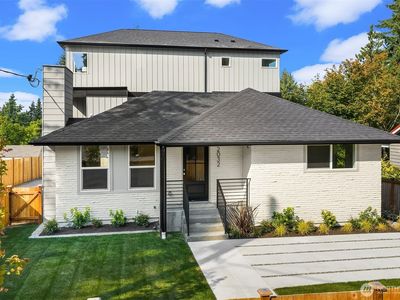 2032 NE 123rd Street, Seattle, WA, 98125