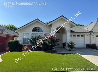 1677 E Morningstar Ln, Fresno, CA 93720
