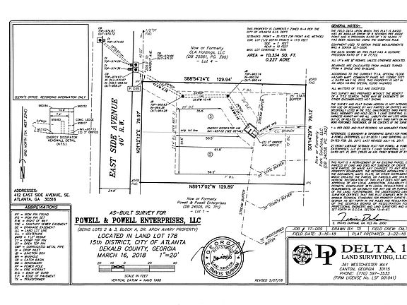 2nd image of 412 E Side Ave SE Lot 2-3