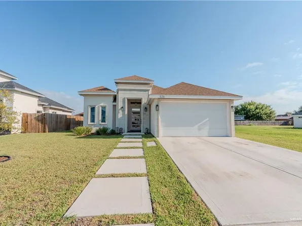 526 Country Club Dr, Alamo, TX 78516