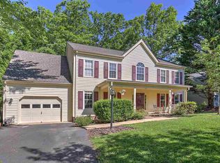 2048 Whispering Woods Dr, Charlottesville, VA 22911