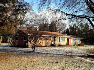 12050 W Sharon Rd, Oakley, MI 48649