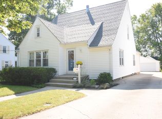 407 W Jackson St, Rensselaer, IN 47978