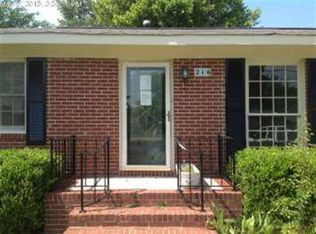 216 Lawn St, Fort Valley, GA 31030