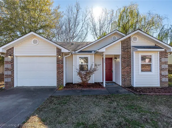 2108 Williams St, Van Buren, AR 72956
