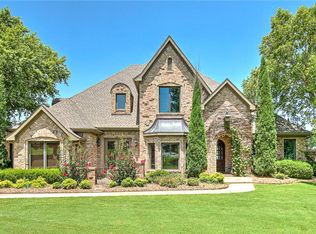 6847 Western Trails Dr, Springdale, AR 72762