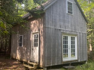 Greenfield Rd, Greenbush, ME 04418
