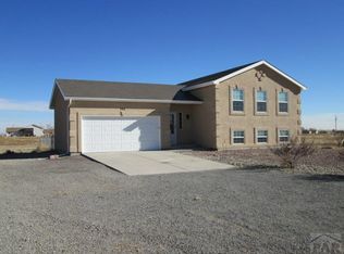 586 N Verbena Dr, Pueblo West, CO 81007