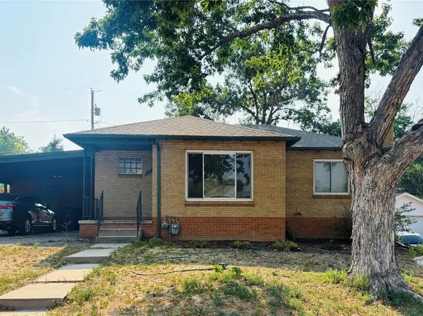 2331 S Wolff Street, Denver, CO 80219