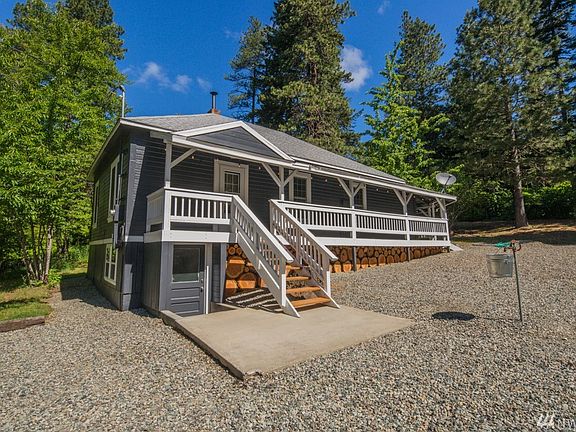 Meticulously maintained with a freshly painted exterior, this home is a gem.