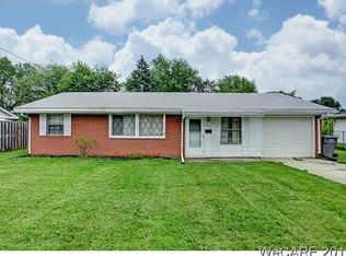 906 Cornell Dr, Lima, OH 45805