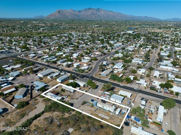 5051 N Davis Ave #0, Tucson, AZ 85705