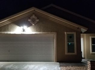 3376 Scarlet Point Dr, El Paso, TX 79938
