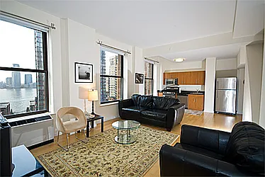 Rented by New York Residence