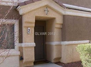 3516 Glorious Iris Pl UNIT 2, North Las Vegas, NV 89084