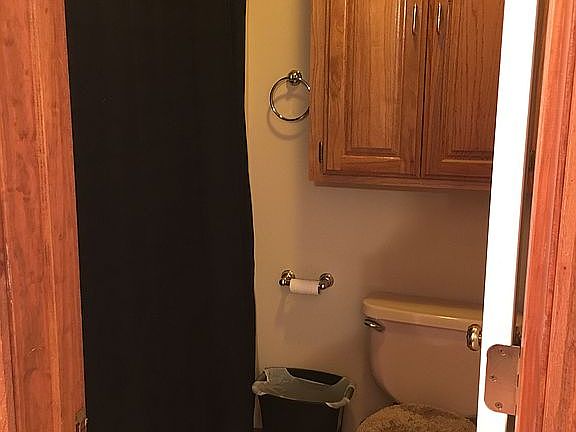 Master bath tub/shower