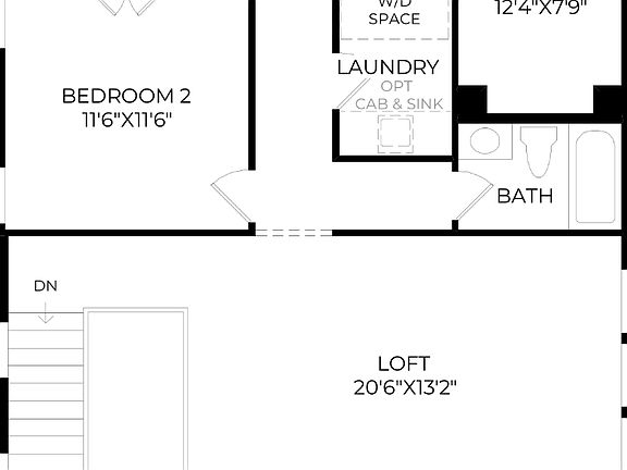 2nd Floor