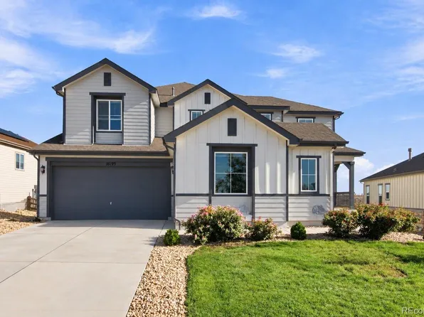 16195 W 84th Lane, Arvada, CO 80007
