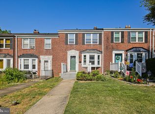250 Blakeney Rd, Baltimore, MD 21228