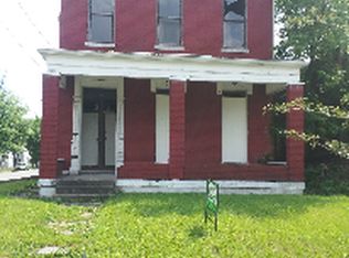 2400 W Muhammad Ali Blvd, Louisville, KY 40212
