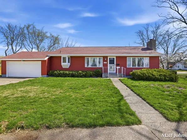 1230 Princeton Rd, Muskegon, MI 49441